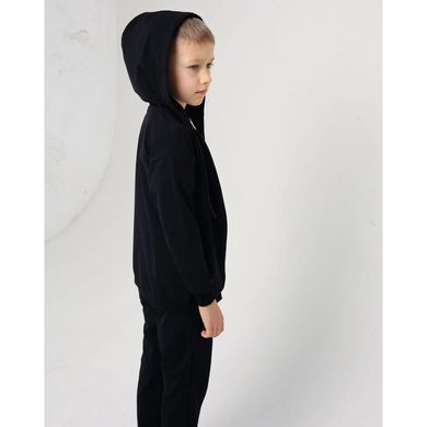 Кофта для мальчика G-24967W-black, G-24967W-black, 6 лет (116 см), 6 лет (116 см)