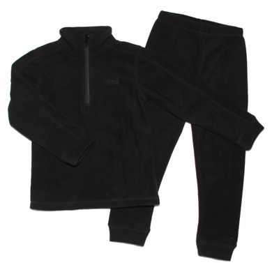 Флисовый костюм NANO, F17 BUWP 600 Black, 2 года (89 см), 2 года (92 см)