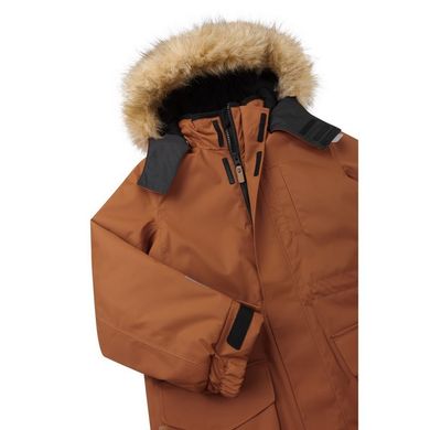 Куртка зимняя Reimatec Reima Naapuri, 5100105A-1490, 4 года (104 см), 4 года (104 см)