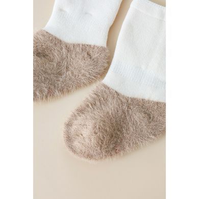 Носки Fluffy Mag-107725, 0-6 мес, 0-6 мес
