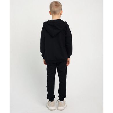 Кофта для мальчика G-24967W-black, G-24967W-black, 6 лет (116 см), 6 лет (116 см)