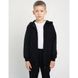 Кофта для мальчика G-24967W-black, G-24967W-black, 6 лет (116 см), 6 лет (116 см)