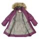 Пальто-пуховик для девочек YASMINE HUPPA, YASMINE 12020055-80034, 8 лет (128 см), 8 лет (128 см)
