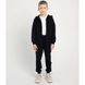 Кофта для мальчика G-24967W-black, G-24967W-black, 6 лет (116 см), 6 лет (116 см)
