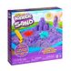 Набір піску для дитячої творчості - Замок з піску, Kinetic Sand, 71402P, 3-16 років