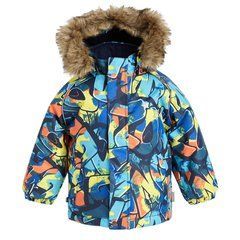 Зимова куртка для хлопчика HUPPA VESA 18570030-32299, 5 років (110 см), 5 років (110 см)