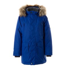 Зимняя куртка-парка HUPPA ROMAN, 12380030-70035, 6 лет (116 см), 6 лет (116 см)