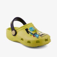 Сабо (кроксы) детские Coqui BIG FROG 8115-285-1322, 28-29 (17 см), 28-29