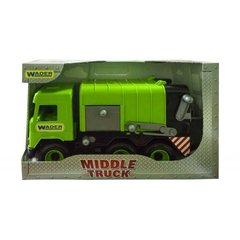 Мусоровоз Wader "Middle truck", TS-41044