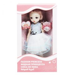 Кукла "Модная принцесса" вид 2, 172925, 3-6 лет