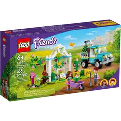 Конструктор LEGO® Автомобіль для саджання дерев, 41707