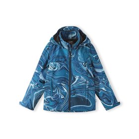 Куртка демісезонна SoftShell Reima Kuopio, 5100187B-6983, 4 роки (104 см), 4 роки (104 см)