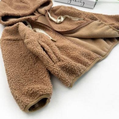 Кофта спортивна шерпа Marakas Mar-3SW-M-31-11248, 4 роки (104 см), 4 роки (104 см)