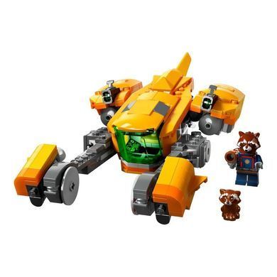 Конструктор LEGO&reg; Зореліт малюка Ракети