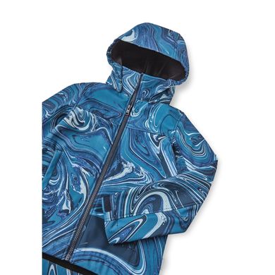 Куртка демисезонная SoftShell Reima Kuopio, 5100187B-6983, 4 года (104 см), 4 года (104 см)