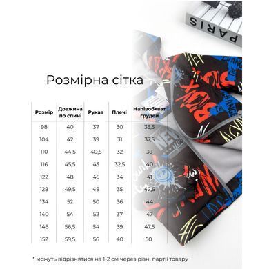 Ветровка на микрофлисе NEW YOURK Mar-511088-03265, 4 года (104 см), 4 года (104 см)
