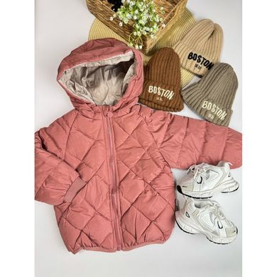 Демисезонная куртка на флисе CHB-10712, 100 см, 3 года (98 см)