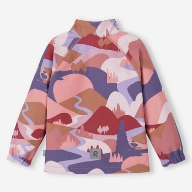 Куртка Softshell Reima Vantti 5100009D-1125, 4 года (104 см), 4 года (104 см)