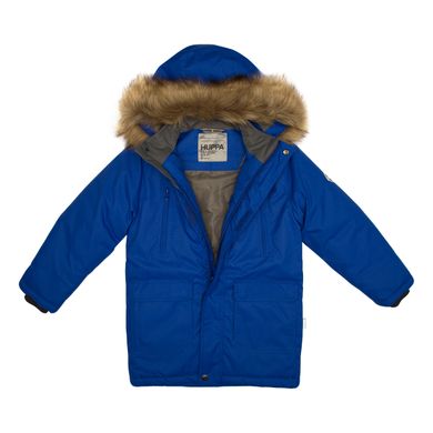 Зимова куртка-парка HUPPA ROMAN, 12380030-70035, 6 років (116 см), 6 років (116 см)