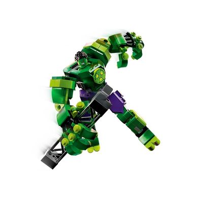 Конструктор LEGO Робоброня Халка, 76241, 6-12