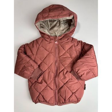 Демисезонная куртка на флисе CHB-10712, 100 см, 3 года (98 см)