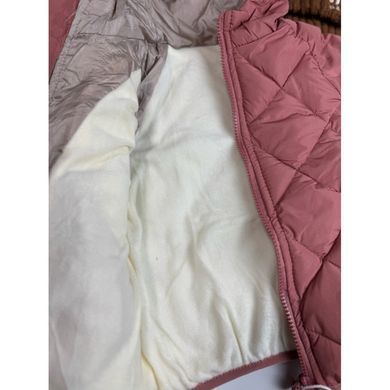 Демисезонная куртка на флисе CHB-10712, 100 см, 3 года (98 см)