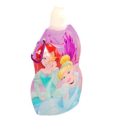 М'яка пляшка Disney Princess, WD11990, один розмір