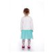 Сукня для дівчинки Vidoli, G-21892W-WH-G, 4 роки (104 см), 4 роки (104 см)