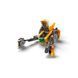 Конструктор LEGO&reg; Зореліт малюка Ракети