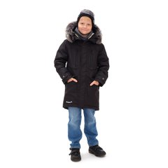 Зимове пальто HUPPA DAVID, 12270020-00009, 7 років (122 см), 7 років (122 см)