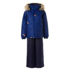 Комплект зимовий: куртка і напівкомбінезон HUPPA WINTER, 41480030-12335, 2 роки (92 см), 2 роки (92 см)