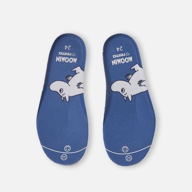 Кроссовки демисезонные Reima Moomin Ekana 5400129M-6981, 19, 19