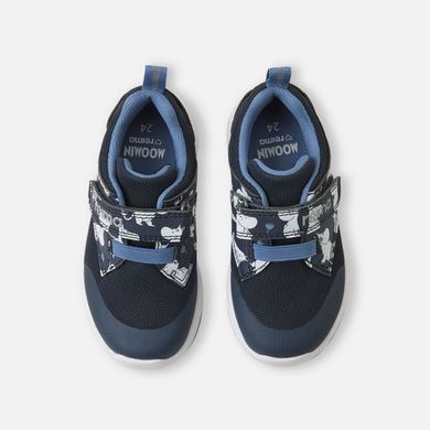 Кроссовки демисезонные Reima Moomin Ekana 5400129M-6981, 19, 19