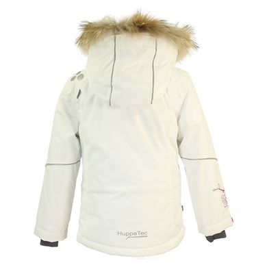 Зимняя термокуртка для девочек KRISTIN HUPPA, KRISTIN 18090030-00020, S, S