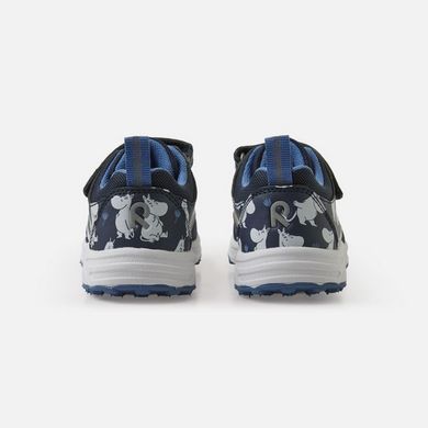 Кроссовки демисезонные Reima Moomin Ekana 5400129M-6981, 19, 19