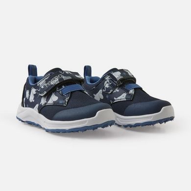 Кроссовки демисезонные Reima Moomin Ekana 5400129M-6981, 19, 19