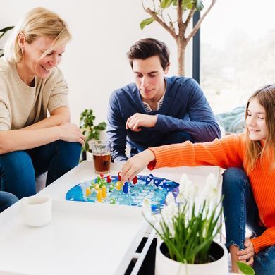 Настільна головоломка Smart Games Пінгвіни, до зграї!