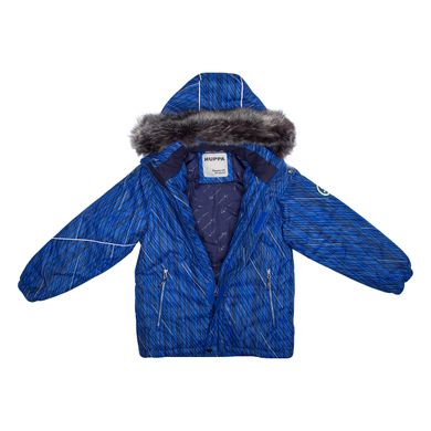 Комплект зимний: куртка и полукомбинезон HUPPA DANTE, 41930030-12735, 6 лет (116 см), 6 лет (116 см)