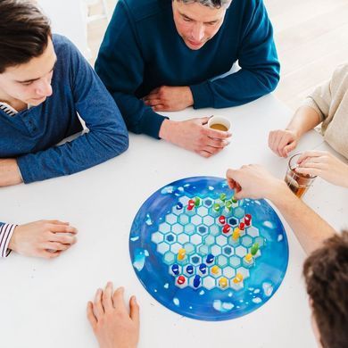Настільна головоломка Smart Games Пінгвіни, до зграї!