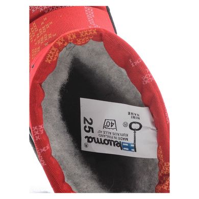 Зимние сапоги на шерстяной подкладке Kuoma, 130304-0458 Путкиварси Олень, красный, 23 (15 см), 23