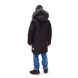 Зимнее пальто HUPPA DAVID, 12270020-00009, 6 лет (116 см), 6 лет (116 см)
