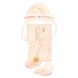 Комплект для новорожденных: человечек, пинетки и шапочка Bembi, КП103-200-u(suprem), 3 мес (62 см), 3 мес (62 см)