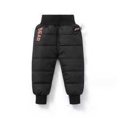 Брюки зимние утепленные Bear CHB-10179, 90 см, 2 года (92 см)