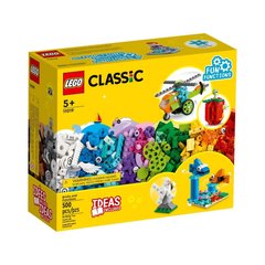 Конструктор LEGO® Кубики и функции, 11019