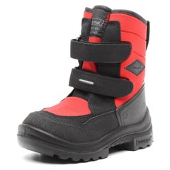 Зимние ботинки Kuoma, 126017-17 Кроссер, красный/черный, 32 (21 см), 32