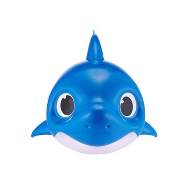 Інтерактивна іграшка для ванни - Daddy Shark, Junior Robo Alive, 25282B, 2-6 років