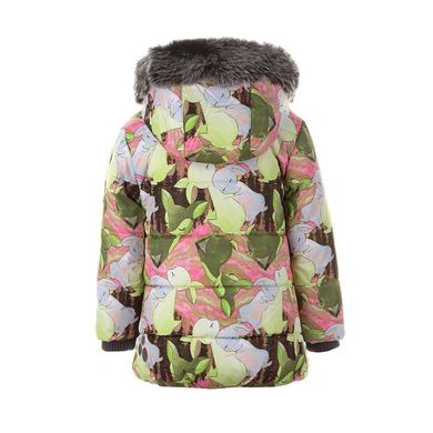 Зимова куртка HUPPA MELINDA, 18220030-03447, 12 міс (80 см), 12 міс (80 см)