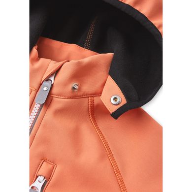 Куртка демісезонна Softshell Reima Vantti, 5100009A-3230, 4 роки (104 см), 4 роки (104 см)