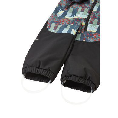 Комбинезон Softshell Moomin Mjosa 5100328C-9786, 18 мес (86 см), 18 мес (86 см)