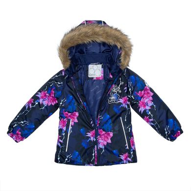 Куртка для девочек LOORE HUPPA, 17970030-91886, 6 лет (116 см), 6 лет (116 см)